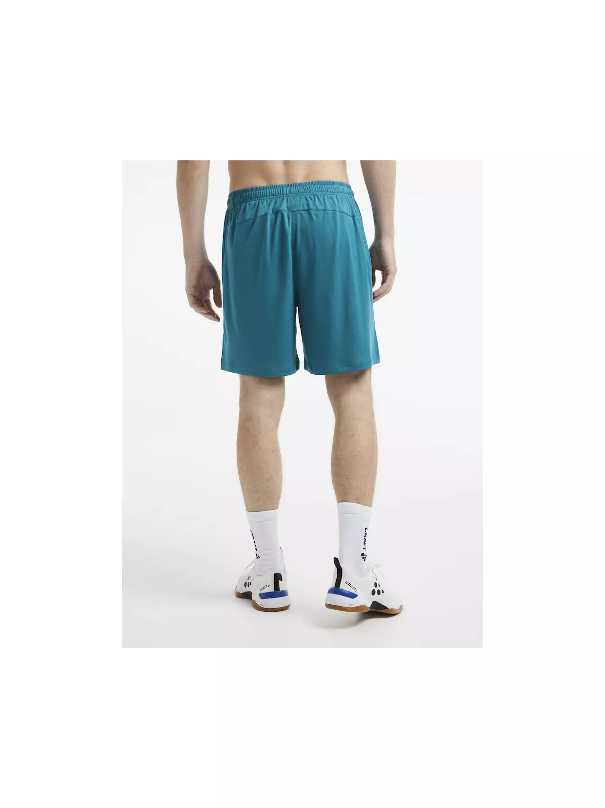Calções Squad Solid para homem Craft 31 Calções de treino para homem Craft 44782