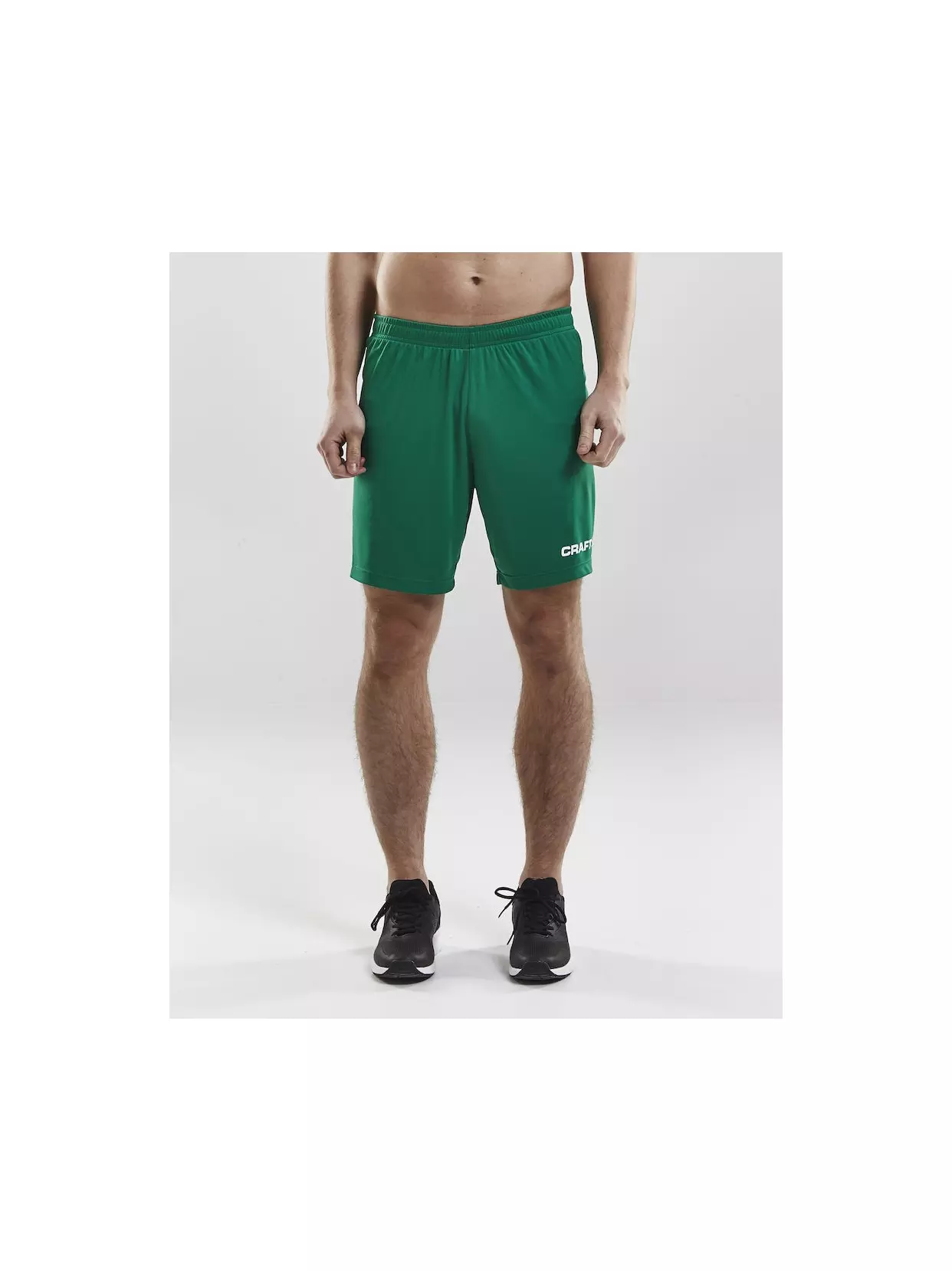 Calções Squad Solid para homem Craft 19 Calções de treino para homem Craft 52019