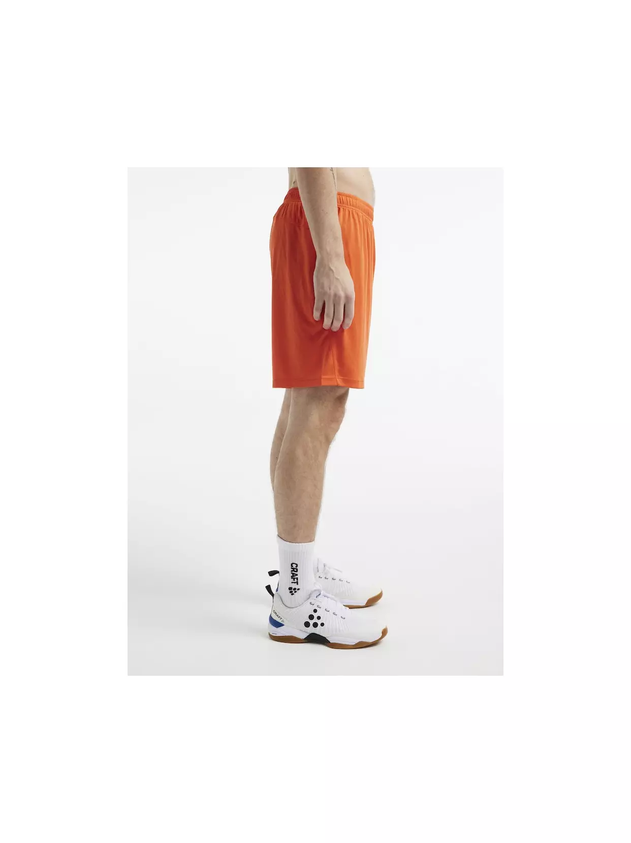Calções Squad Solid para homem Craft 28 Calções de treino para homem Craft 54528