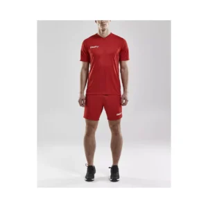 Calções Squad Solid para homem Craft 45 Calções de treino para homem Craft 55417