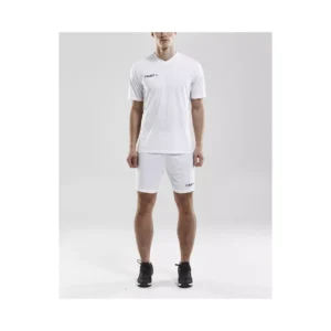 Calções Squad Solid para homem Craft 56 Calções de treino para homem Craft 61922