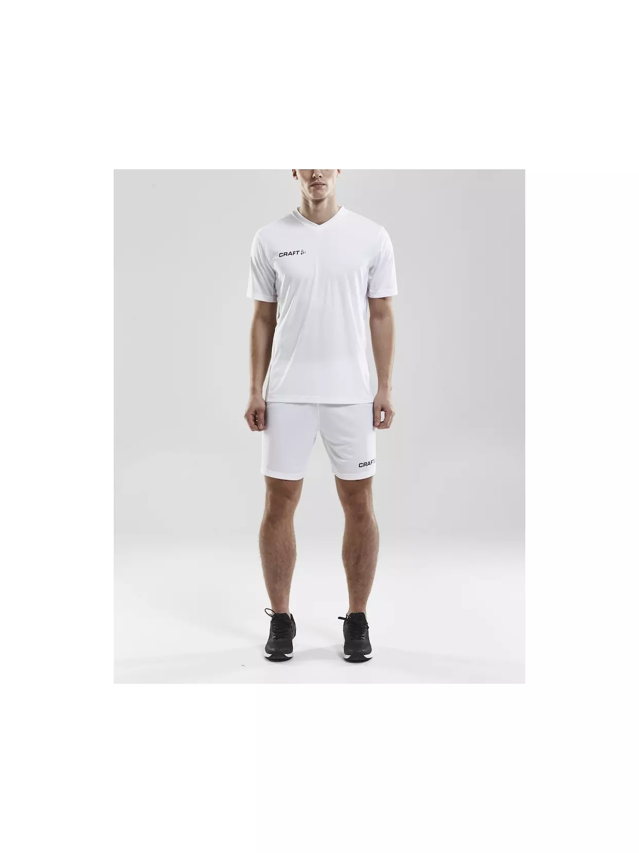 Calções Squad Solid para homem Craft 24 Calções de treino para homem Craft 61922