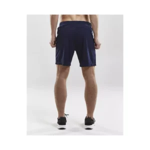 Calções Squad Solid para homem Craft 41 Calções de treino para homem Craft sólido 62256