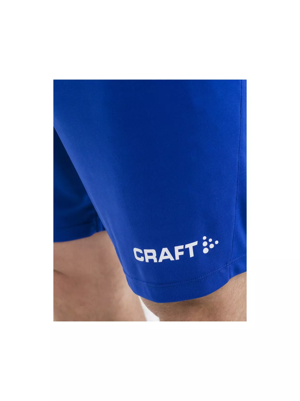 Calções Squad Solid para homem Craft 7 Calções de treino para homem Craft sólido 6472
