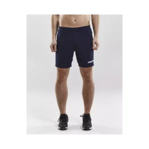 Calções Squad Solid para homem Craft 40 Calções de treino para homem Craft 86017