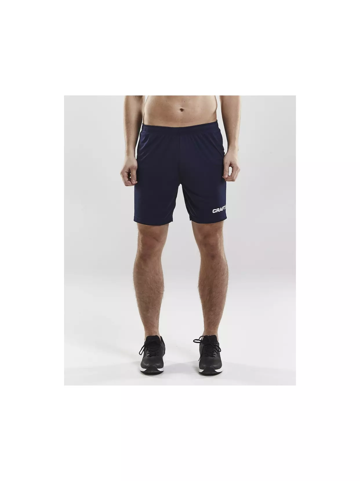 Calções Squad Solid para homem Craft 8 Calções de treino para homem Craft 86017