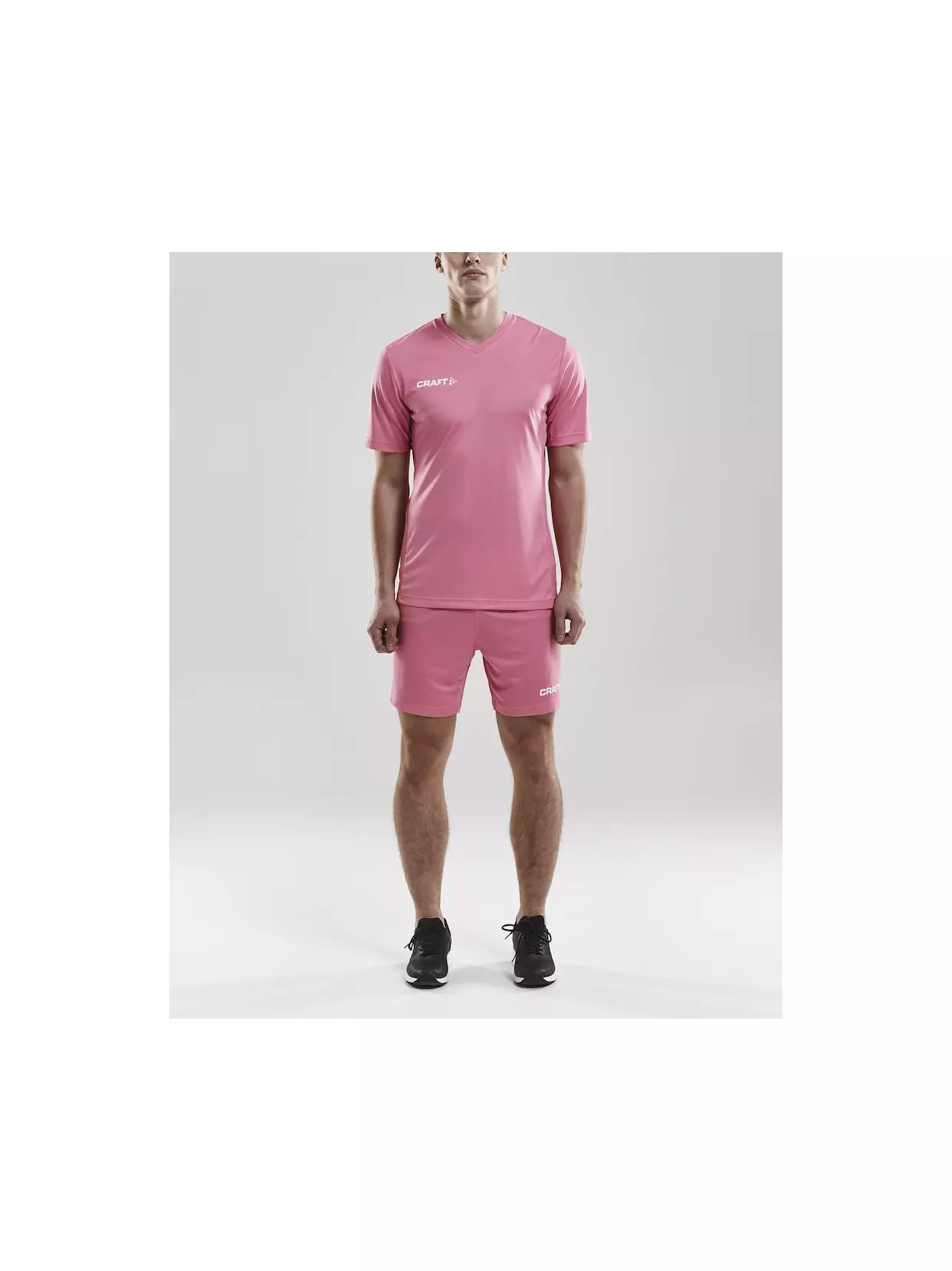 Calções Squad Solid para homem Craft 16 Calções de treino para homem Craft 90134