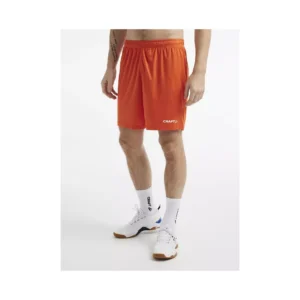 Calções Squad Solid para homem Craft 58 Calções de treino para homem Craft 98067
