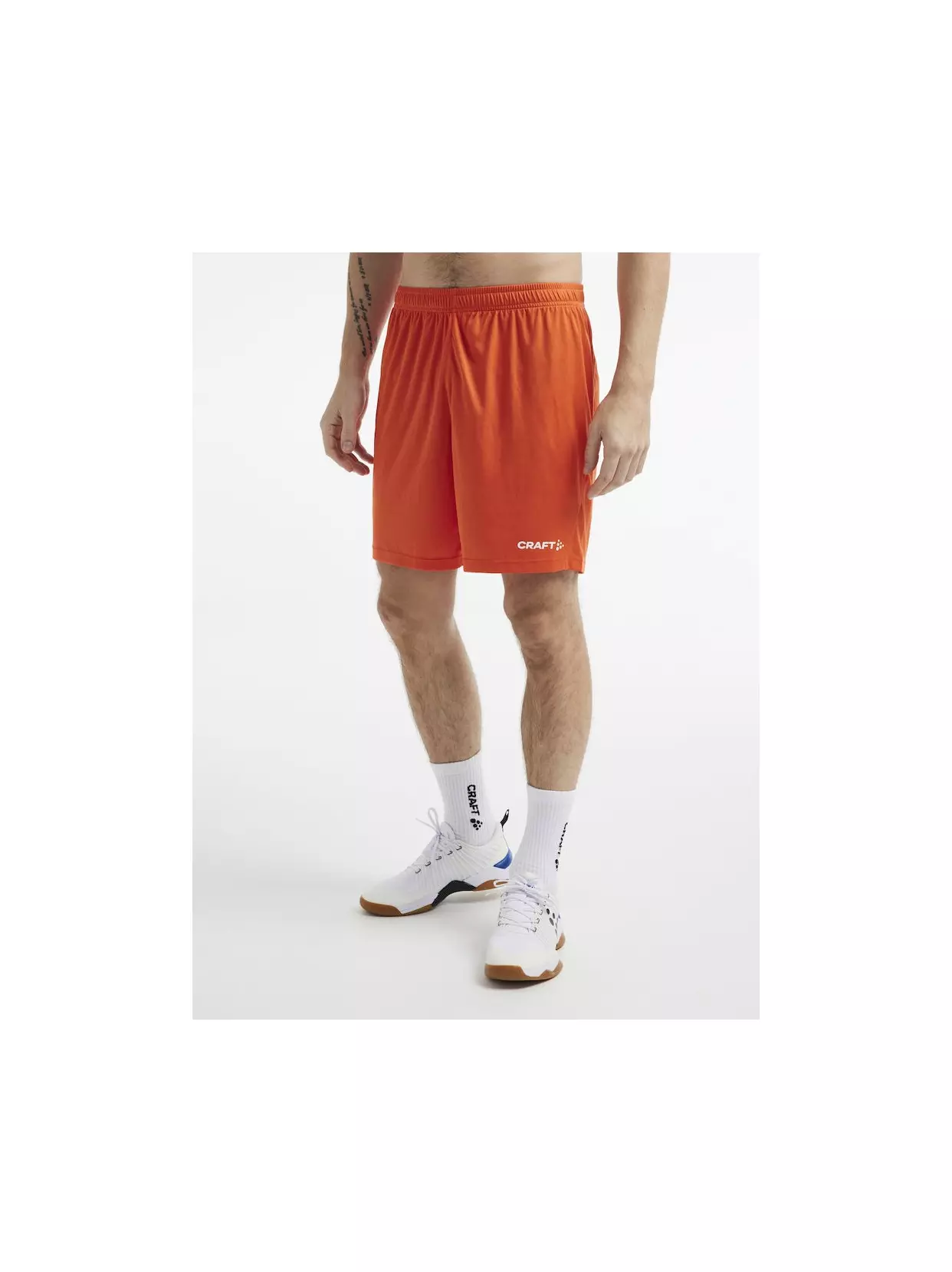 Calções Squad Solid para homem Craft 26 Calções de treino para homem Craft 98067