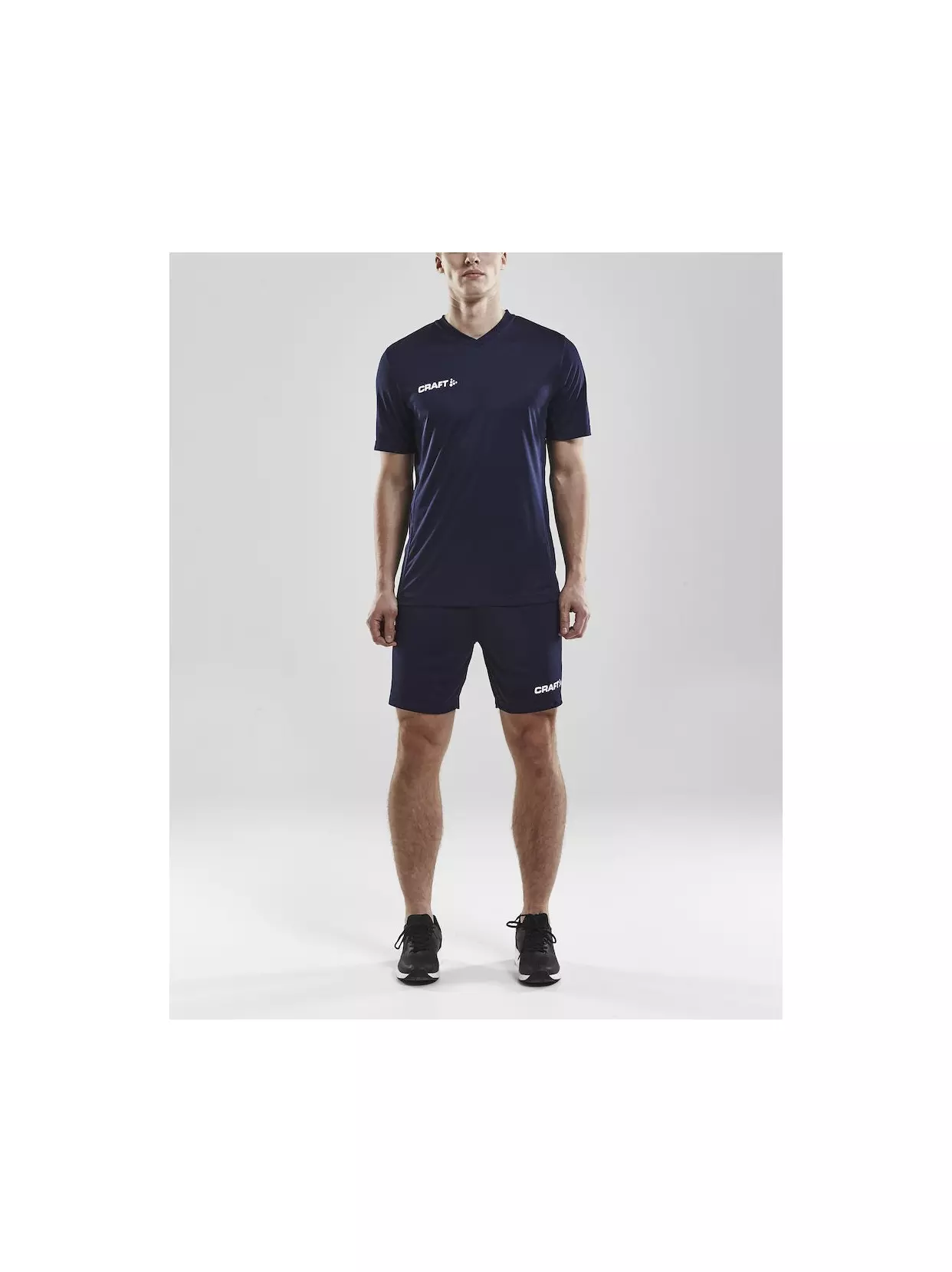 Calções Squad Solid para homem Craft 10 Calções de treino para homem Craft 98219