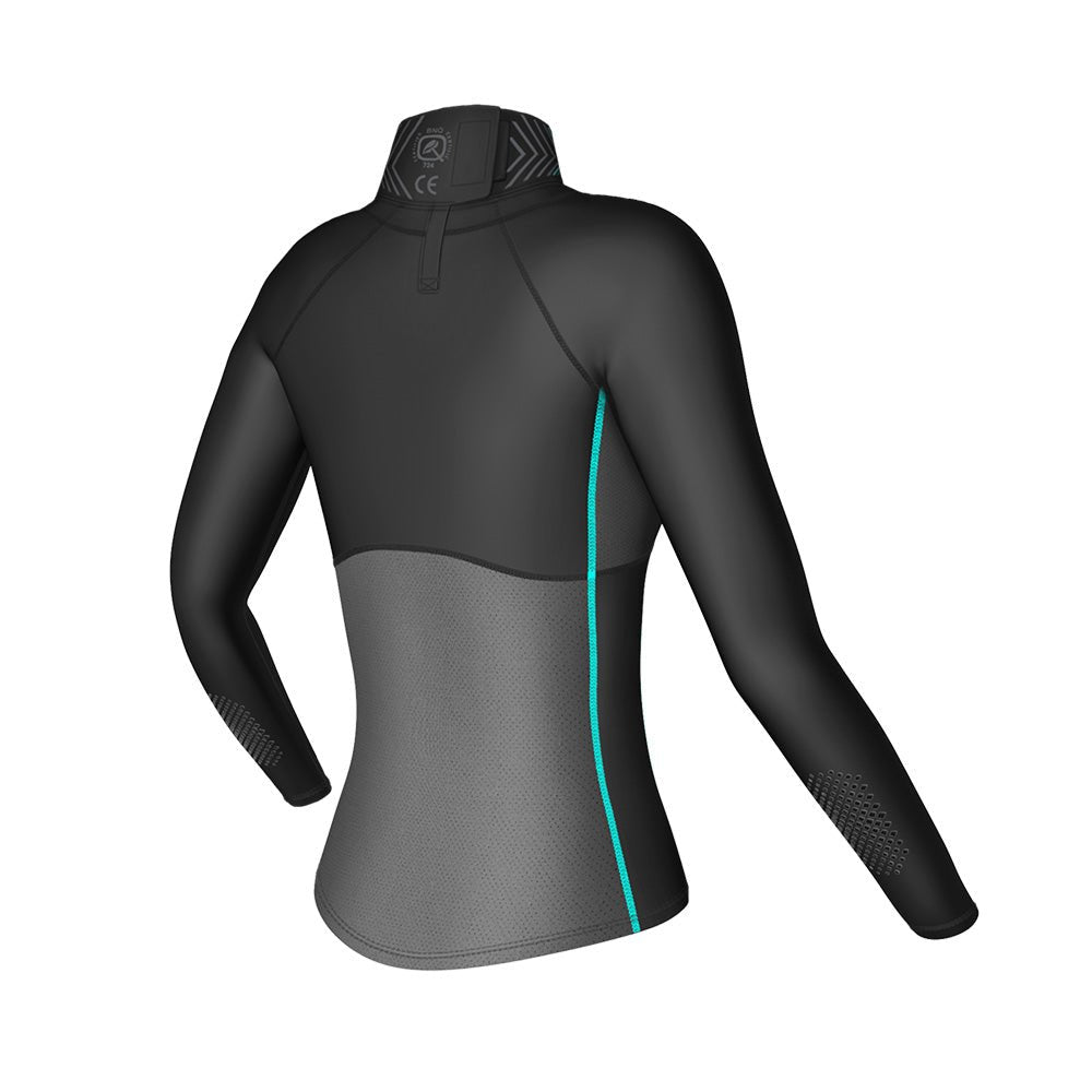 Shock Doctor Vrouwen "LS" Hockey Compressie Trui 2 Shock Doctor LS Hockey Compressietrui 4626 voor dames