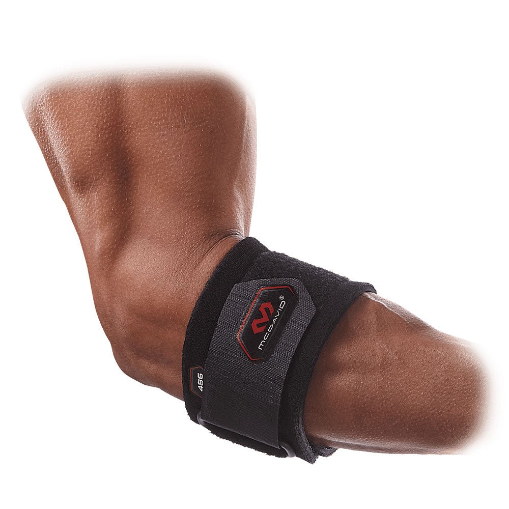 McDavid adjustable elbow support strap 1 McDavid adjustable elbow support elbow strap 41639