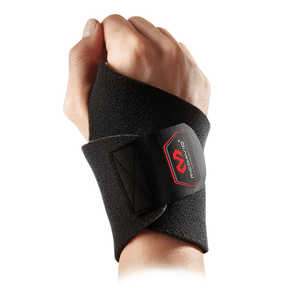 Attelle de poignet réglable McDavid 1 Support reglable pour poignet McDavid 58148