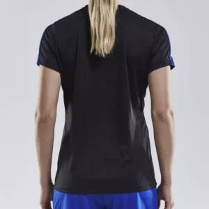 Camisola de senhora «Progress Jersey Contrast» da Craft 58 T-shirt feminina Progress Jersey Contrast Craft 12949