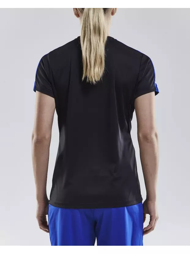 Camisola de senhora «Progress Jersey Contrast» da Craft 25 T-shirt feminina Progress Jersey Contrast Craft 12949