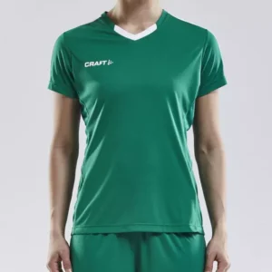 Camisola de senhora «Progress Jersey Contrast» da Craft 41 Camisola de mulher Progress Jersey Contrast Craft 14027