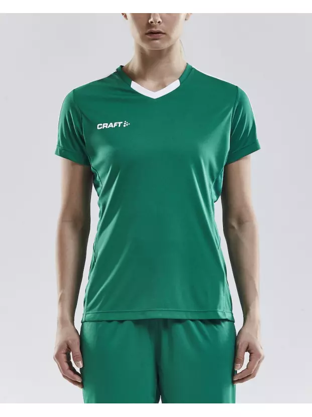 Camisola de senhora «Progress Jersey Contrast» da Craft 8 Camisola de mulher Progress Jersey Contrast Craft 14027