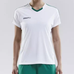 Camisola de senhora «Progress Jersey Contrast» da Craft 49 T-shirt feminina Progress Jersey Contrast Craft 14943