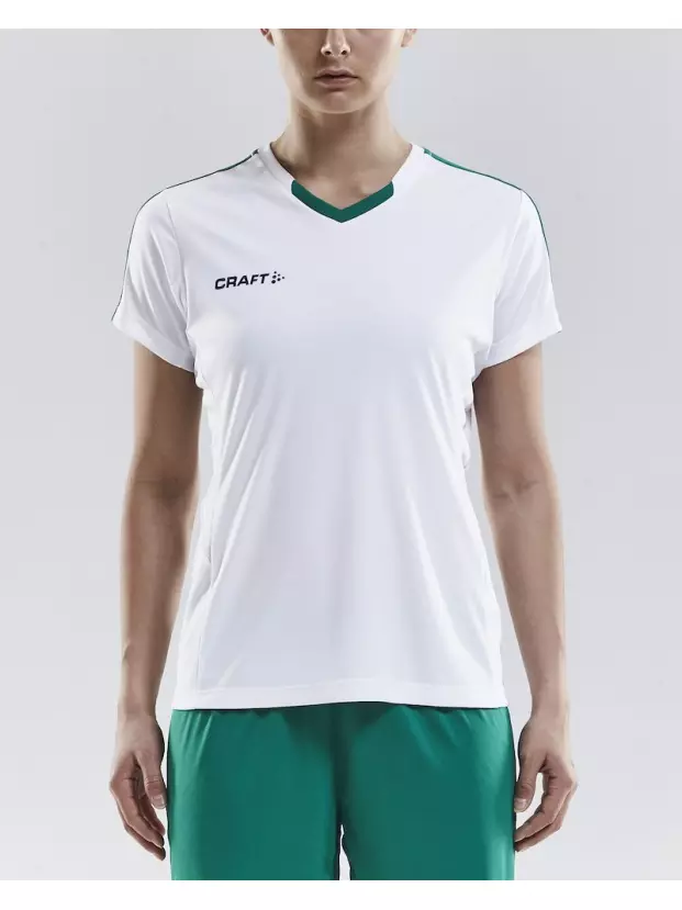 Camisola de senhora «Progress Jersey Contrast» da Craft 16 T-shirt feminina Progress Jersey Contrast Craft 14943