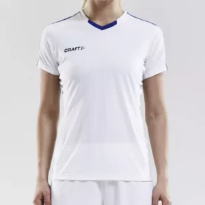 Camisola de senhora «Progress Jersey Contrast» da Craft 55 T-shirt feminina Progress Jersey Contrast Craft 15416