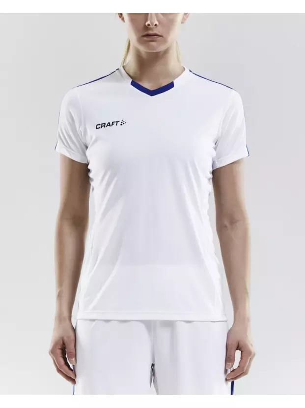 Camisola de senhora «Progress Jersey Contrast» da Craft 22 T-shirt feminina Progress Jersey Contrast Craft 15416