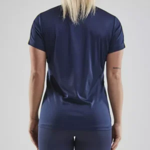 Camisola de senhora «Progress Jersey Contrast» da Craft 52 T-shirt feminina Progress Jersey Contrast Craft 15906