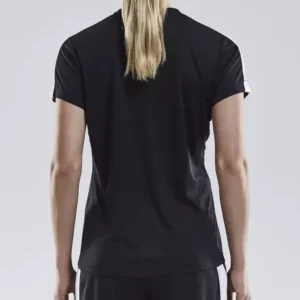 Camisola de senhora «Progress Jersey Contrast» da Craft 66 T-shirt feminina Progress Jersey Contrast Craft 25363