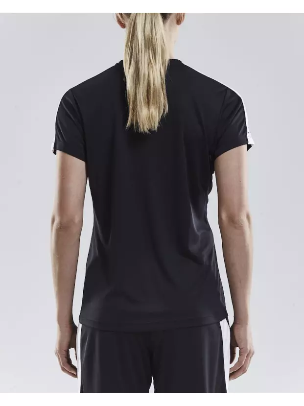 Camisola de senhora «Progress Jersey Contrast» da Craft 33 T-shirt feminina Progress Jersey Contrast Craft 25363