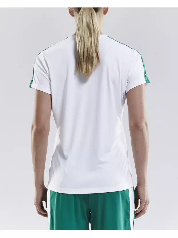 Camisola de senhora «Progress Jersey Contrast» da Craft 17 T-shirt feminina Progress Jersey Contrast Craft 26908
