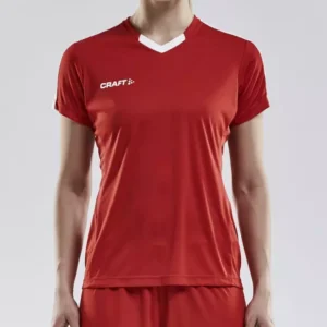 Camisola de senhora «Progress Jersey Contrast» da Craft 37 T-shirt feminina Progress Jersey Contrast Craft 30593