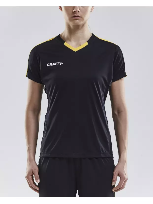 Camisola de senhora «Progress Jersey Contrast» da Craft 28 Camisola de mulher Progress Jersey Contrast Craft 33312