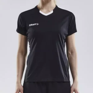 Camisola de senhora «Progress Jersey Contrast» da Craft 65 T-shirt feminina Progress Jersey Contrast Craft 3362