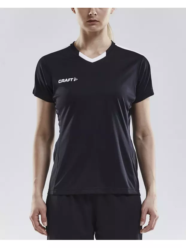 Camisola de senhora «Progress Jersey Contrast» da Craft 32 T-shirt feminina Progress Jersey Contrast Craft 3362
