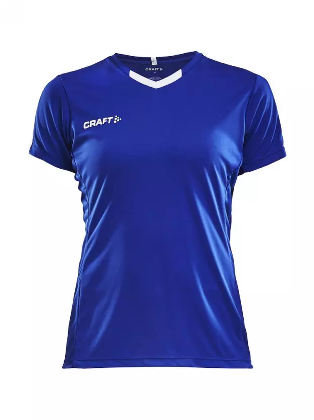 Camisola de senhora «Progress Jersey Contrast» da Craft 1 T-shirt feminina Progress Jersey Contrast Craft 36656
