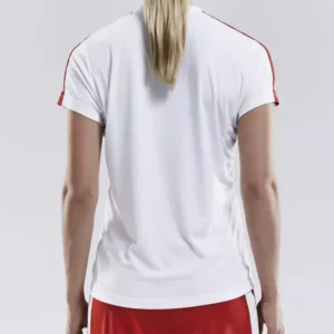 Camisola de senhora «Progress Jersey Contrast» da Craft 54 T-shirt feminina Progress Jersey Contrast Craft 42548