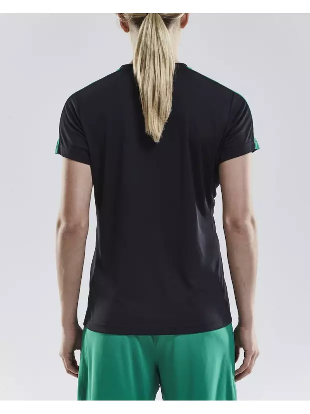 Camisola de senhora «Progress Jersey Contrast» da Craft 31 T-shirt feminina Progress Jersey Contrast Craft 4693