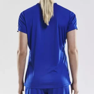 Camisola de senhora «Progress Jersey Contrast» da Craft 36 T-shirt de senhora Progress Jersey Contrast Craft 47011