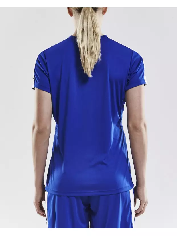 Camisola de senhora «Progress Jersey Contrast» da Craft 3 T-shirt de senhora Progress Jersey Contrast Craft 47011