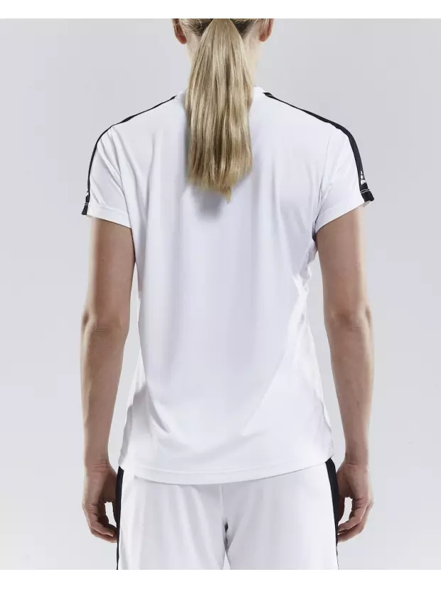 Camisola de senhora «Progress Jersey Contrast» da Craft 11 T-shirt feminina Progress Jersey Contrast Craft 49710