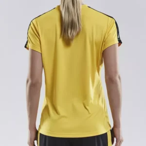 Camisola de senhora «Progress Jersey Contrast» da Craft 40 T-shirt feminina Progress Jersey Contrast Craft 51283