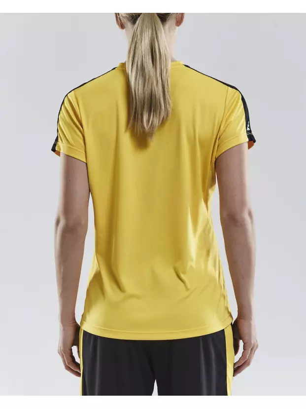 Camisola de senhora «Progress Jersey Contrast» da Craft 7 T-shirt feminina Progress Jersey Contrast Craft 51283