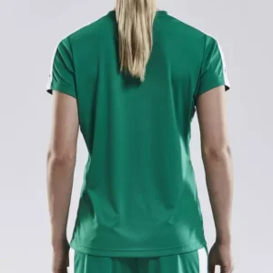 Camisola de senhora «Progress Jersey Contrast» da Craft 42 T-shirt feminina Progress Jersey Contrast Craft 63444