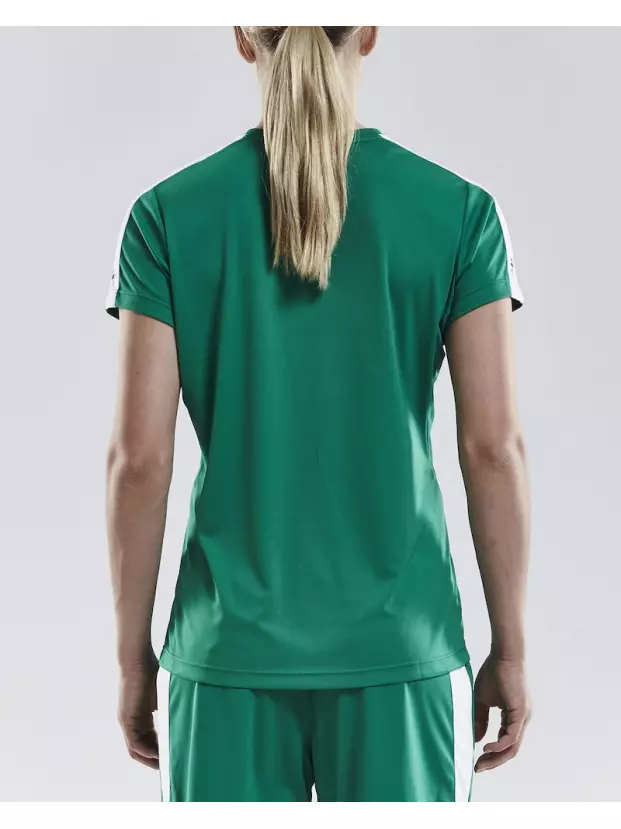 Camisola de senhora «Progress Jersey Contrast» da Craft 9 T-shirt feminina Progress Jersey Contrast Craft 63444