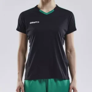 Camisola de senhora «Progress Jersey Contrast» da Craft 63 T-shirt de senhora Progress Jersey Contrast Craft 64691