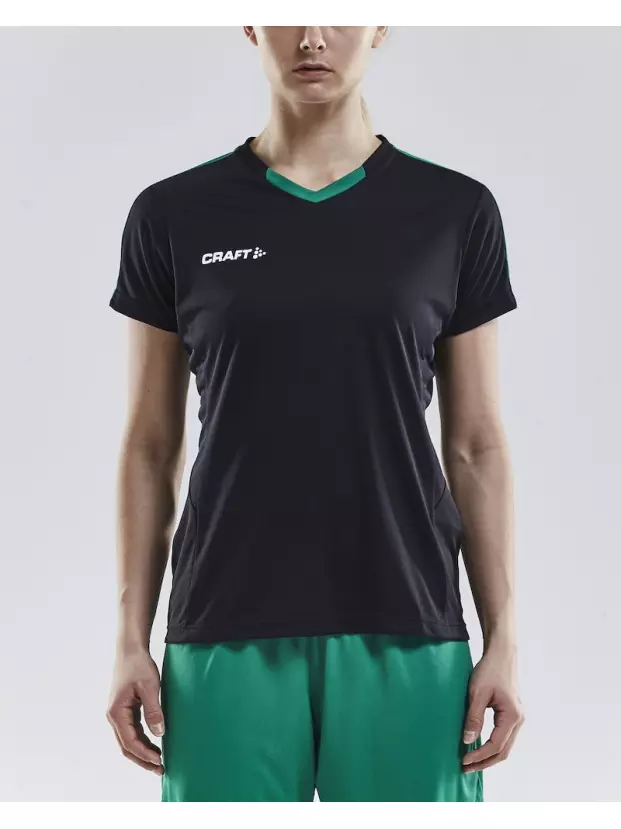 Camisola de senhora «Progress Jersey Contrast» da Craft 30 T-shirt de senhora Progress Jersey Contrast Craft 64691