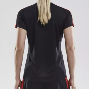 Camisola de senhora «Progress Jersey Contrast» da Craft 60 T-shirt feminina Progress Jersey Contrast Craft 66395
