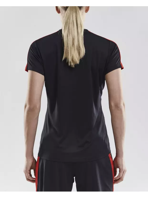 Camisola de senhora «Progress Jersey Contrast» da Craft 27 T-shirt feminina Progress Jersey Contrast Craft 66395