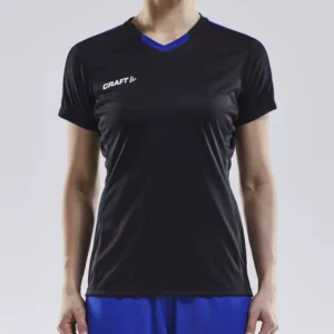 Camisola de senhora «Progress Jersey Contrast» da Craft 57 T-shirt feminina Progress Jersey Contrast Craft 73416