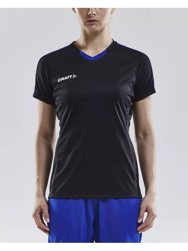 Camisola de senhora «Progress Jersey Contrast» da Craft 24 T-shirt feminina Progress Jersey Contrast Craft 73416