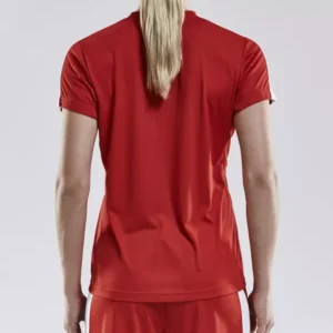 Camisola de senhora «Progress Jersey Contrast» da Craft 38 T-shirt feminina Progress Jersey Contrast Craft 7468